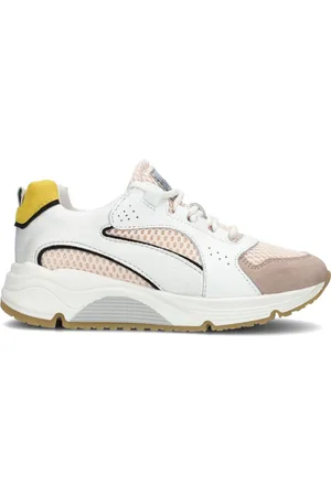 Wysh Meisjes Sneakers Wyke - - Maat 33