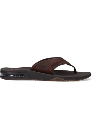 Reef Heren Slippers Fanning - - Maat 39