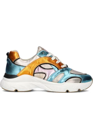 Wysh Meisjes Sneakers Bella - - Maat 33