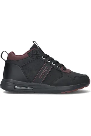 Björn Borg Jongens Sneakers X1000 Mid Ctr K - - Maat 30