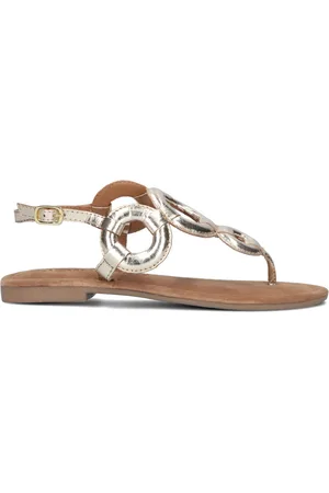 Lazamani Dames Sandalen 33.543 - - Maat 36