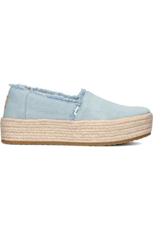 TOMS Dames Espadrilles Valencia - - Maat 36