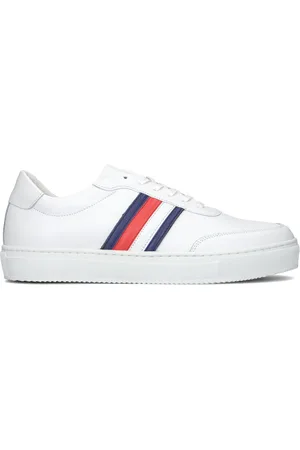 Tommy Hilfiger Heren Sneakers Premium Cupsole Mono - - Maat 40