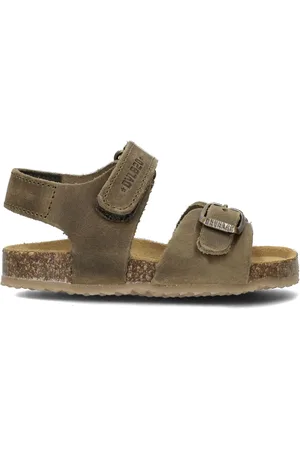 Develab Jongens Sandalen 48195 - - Maat 21