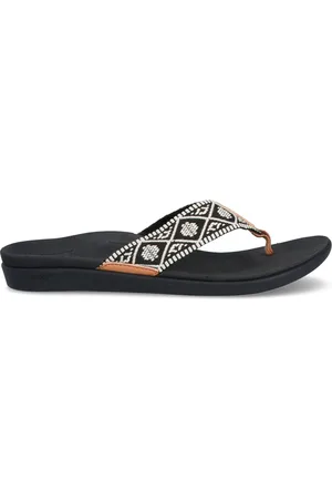 Reef Dames Slippers Ortho Woven - - Maat 36