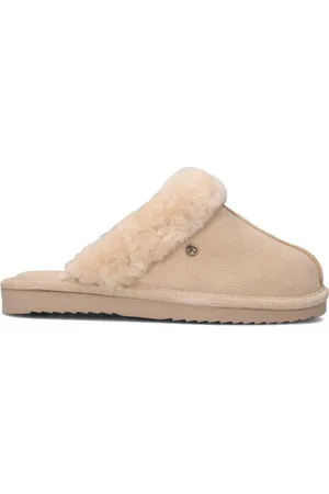 Warmbat Dames Pantoffels Lismore - - Maat 38