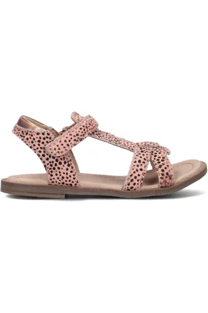 Clic! Meisjes Sandalen Cl-20109 - - Maat 28