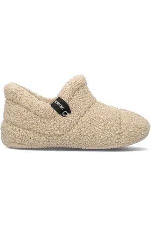 Verbenas Dames Pantoffels Yeti - - Maat 36