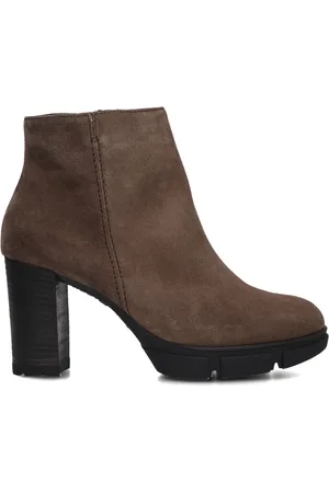 Paul Green Dames Boots 8005 - - Maat 38,5
