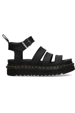 Dr. Martens Dames Sandalen Blaire Brando - - Maat 36