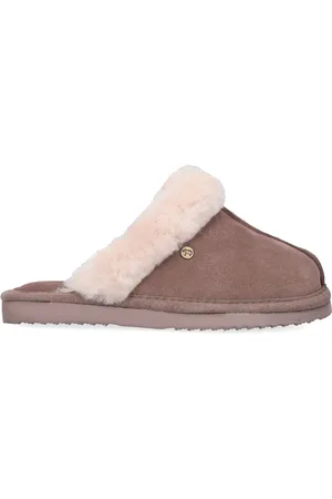 Warmbat Dames Pantoffels Lismore - - Maat 37