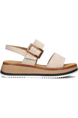 Gabor Dames Sandalen 744.4 - - Maat 35
