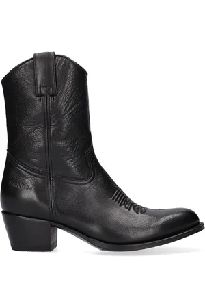 Sendra Dames Laarzen 17763 - - Maat 35