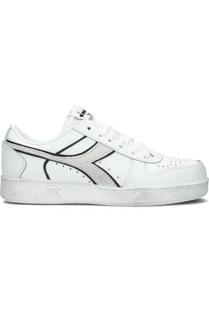 Diadora Dames Sneakers Magic Basket Low Icona Woman - - Maat 36