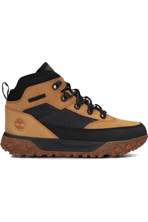 Timberland Jongens Boots Gs Motion 6 Mid - - Maat 36