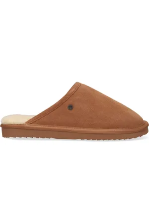 Warmbat Heren Pantoffels Classic Unisex - - Maat 38