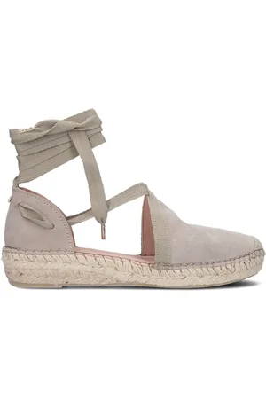 Fred de la Bretoniere Dames Espadrilles 152010257 - - Maat 36