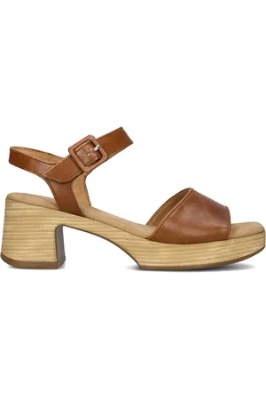 Gabor Dames Sandalen 721.1.0 - - Maat 36