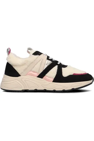 Wysh Meisjes Sneakers Carocel - - Maat 33