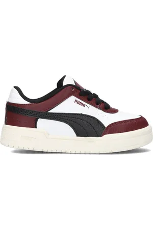 PUMA Jongens Sneakers Pro Sport Lth - - Maat 28