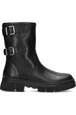 Bullboxer Meisjes Boots Diyona Buckle - - Maat 33