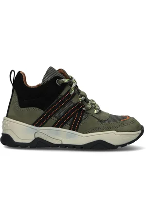 Ton & Ton Jongens Sneakers Havard - - Maat 21