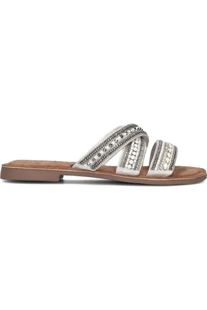 Lazamani Dames Slippers 75.474 - - Maat 37