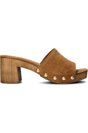 NOTRE-V Dames Hakken 7341 - - Maat 38