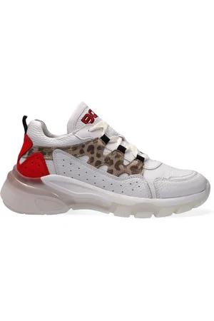 Braqeez Meisjes Sneakers Gwen Genna - - Maat 31
