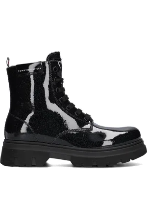 Tommy Hilfiger Meisjes Boots 33041 - - Maat 32