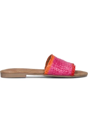 Lazamani Dames Slippers 33.486 - - Maat 36