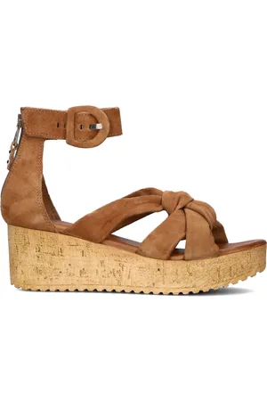 Omoda Dames Sandalen 722028 - - Maat 36