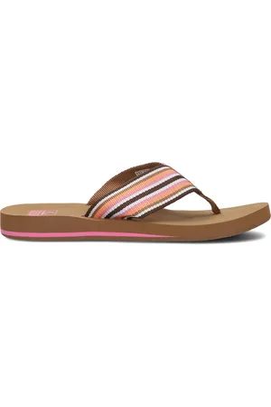 Reef Dames Slippers Spring Woven - - Maat 37,5