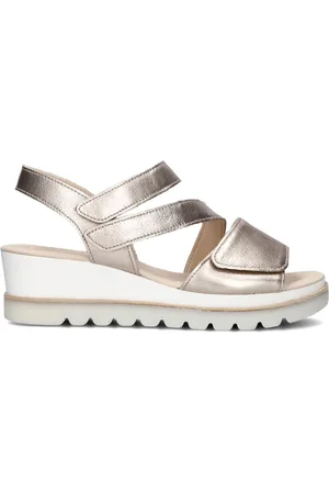 Gabor Dames Sandalen 640.1 - - Maat 37