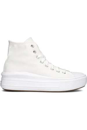 Converse Dames Sneakers Chuck Taylor All Star Move Hi - - Maat 36