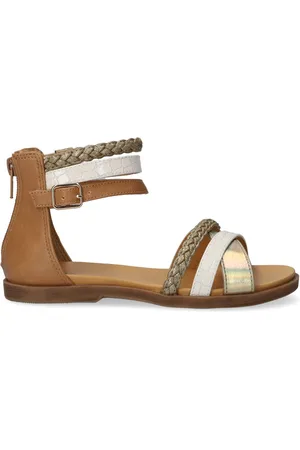 Bullboxer Meisjes Sandalen Alm013f1s - - Maat 30