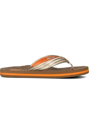 Reef Meisjes Slippers Ahi - - Maat 31