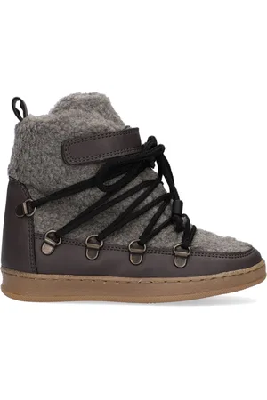Bear & Mees Meisjes Boots B&m Snowboats - - Maat 29
