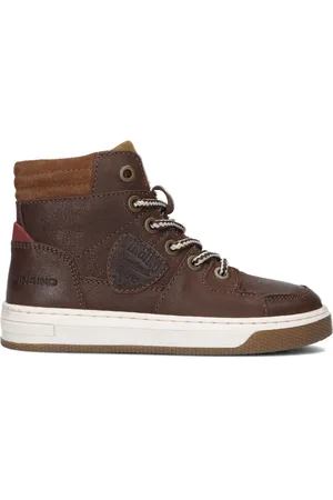 Vingino Jongens Sneakers Sil Mid - - Maat 28