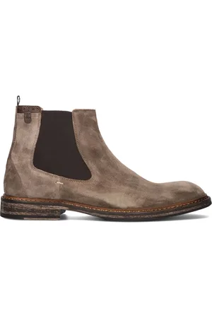 Floris van Bommel Heren Boots Sfm-60048 - - Maat 42