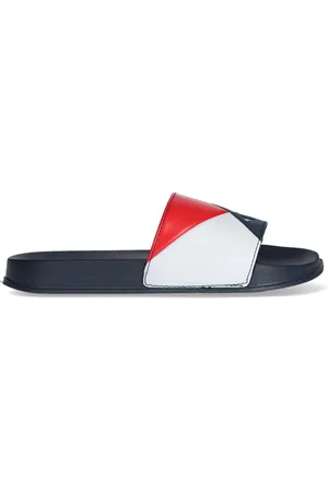 Tommy Hilfiger Jongens Slippers 30990 - - Maat 36