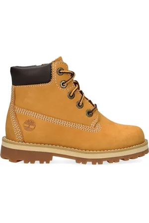 Timberland Jongens Boots Courma Kid Traditional 6in - - Maat 25