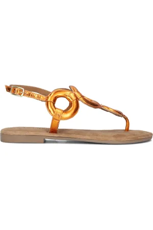 Lazamani Dames Sandalen 33.543 - - Maat 36