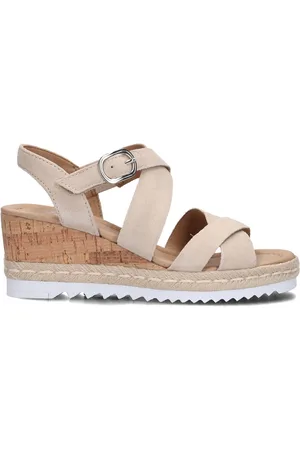 Gabor Dames Sandalen 832 - - Maat 36