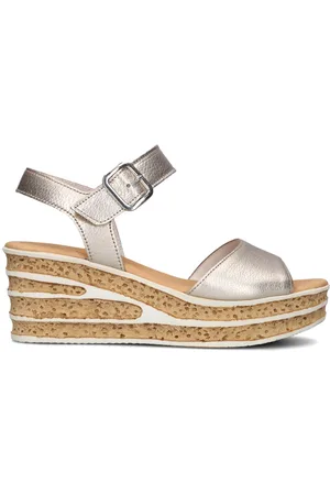 Gabor Dames Sandalen 651 - - Maat 36