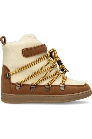 Bear & Mees Meisjes Boots B&m Snowboats - - Maat 28