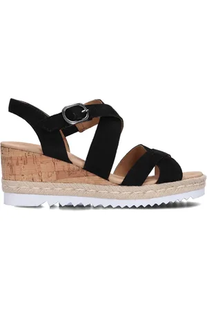 Gabor Dames Sandalen 832 - - Maat 37