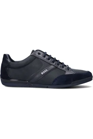 HUGO BOSS Heren Sneakers Saturn Lowp - - Maat 40