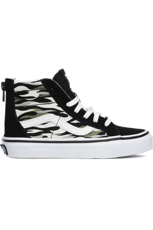 Vans Meisjes Sneakers Uy Sk8-hi Zip - - Maat 27