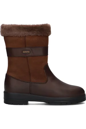 dubarry Dames Laarzen Foxrock - - Maat 38